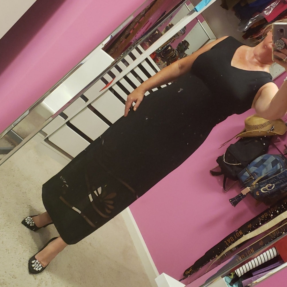 Black Formal Dress